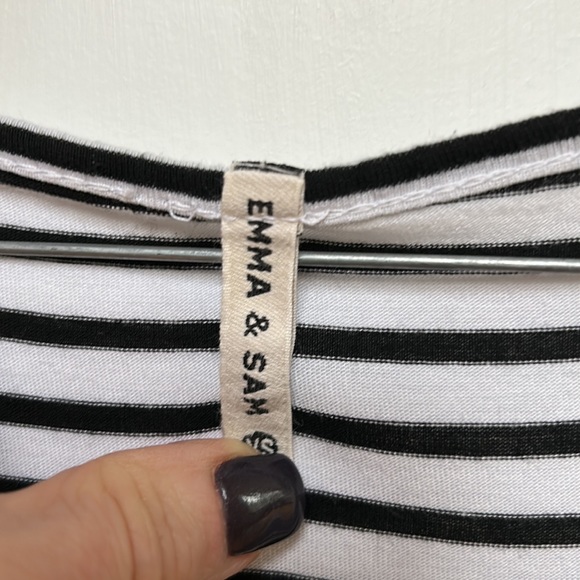 LF Emma & Sam StripeT Shirt - Picture 2 of 4